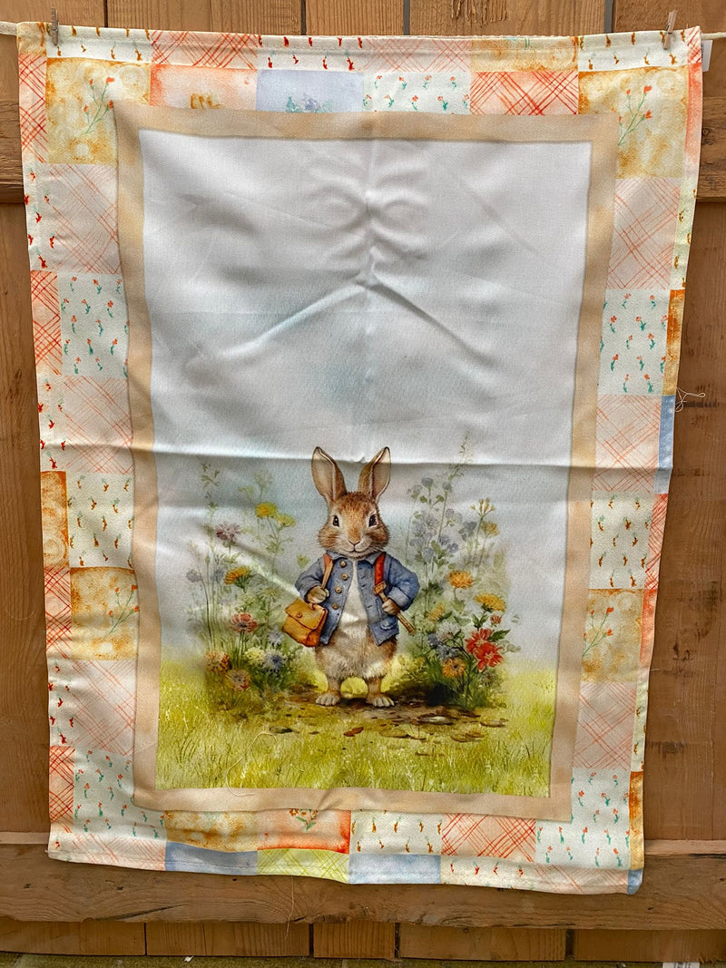 Strofinaccio in cotone pasquale 55x80cm - Arredo Casa da Sogno