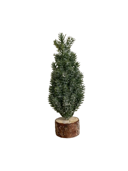 Albero decorativo H 16 cm - Boltze