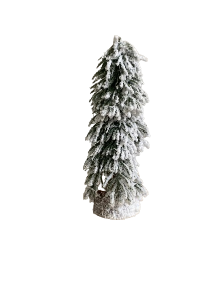 Decorative tree H 16 cm - Boltze