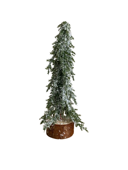 Arbre décoratif H 16 cm - Boltze