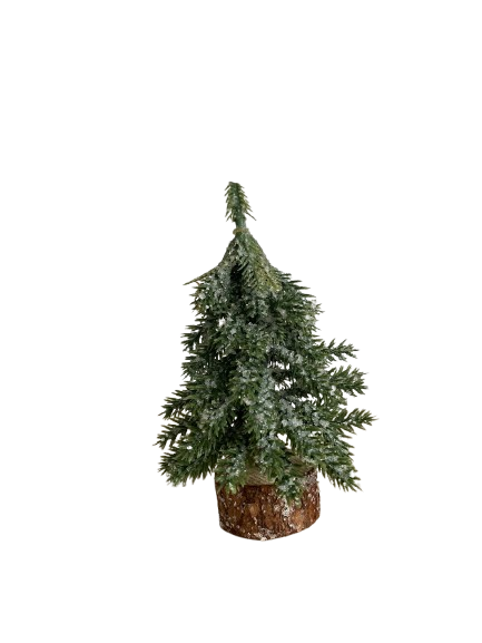 Decorative tree H 16 cm - Boltze