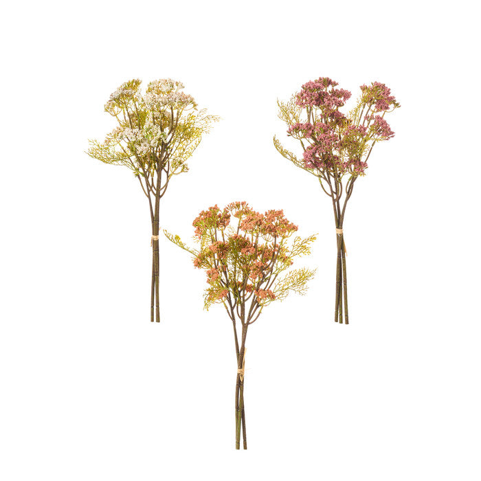 Bouquet di Fiori di Campo Decorativi – Altezza 45 cm Nuvole di Stoffa