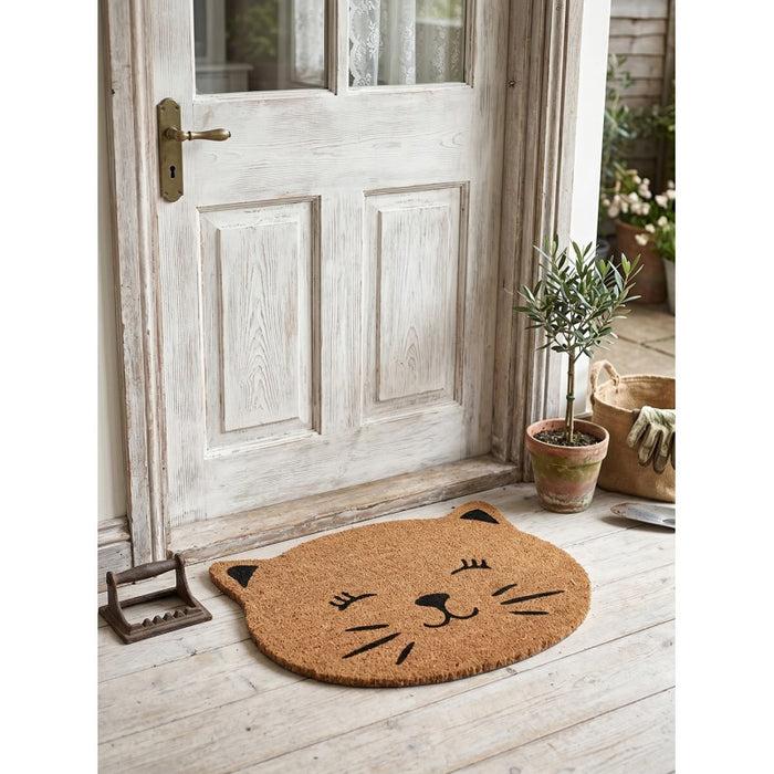 Zerbino a Forma di Gatto Clayre & Eef