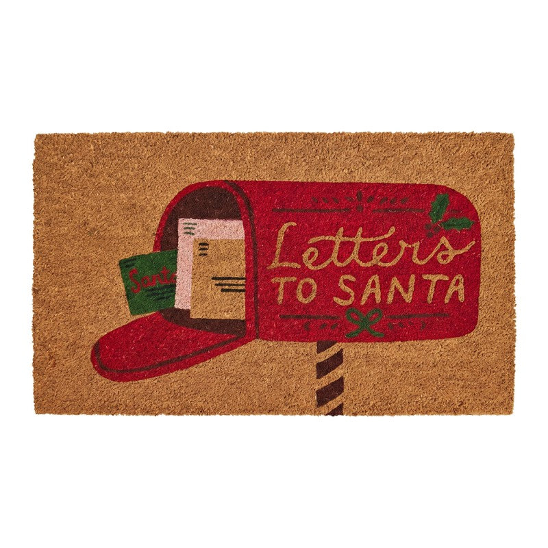 Zerbino Natalizio Lettera a Babbo Natale Clayre & Eef