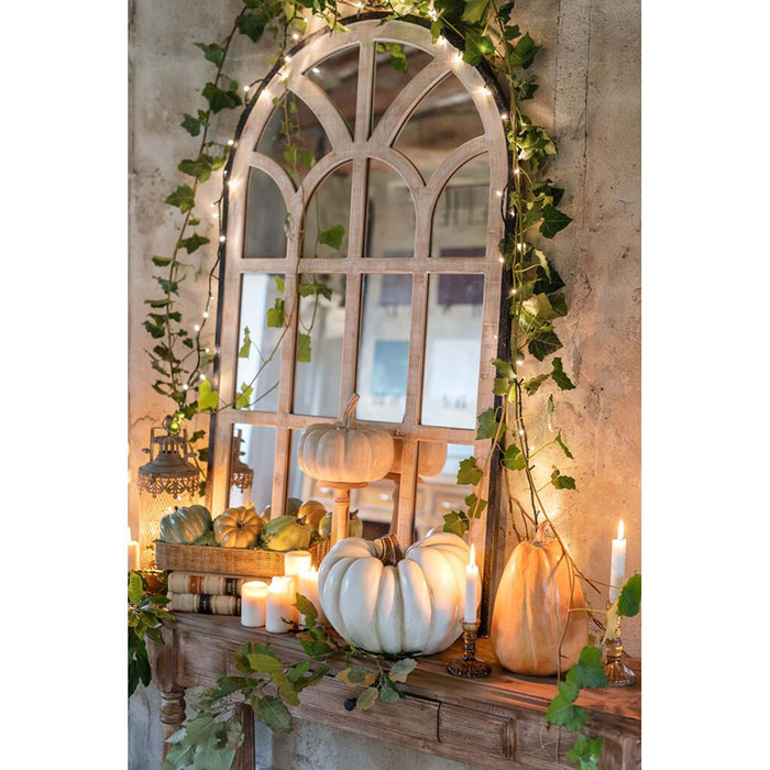 Zucca Mèlange d'autunno Arancione Blanc Mariclò