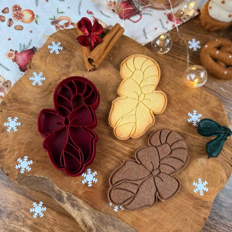 Tagliabiscotti Bastoncino di zucchero Candy Cane