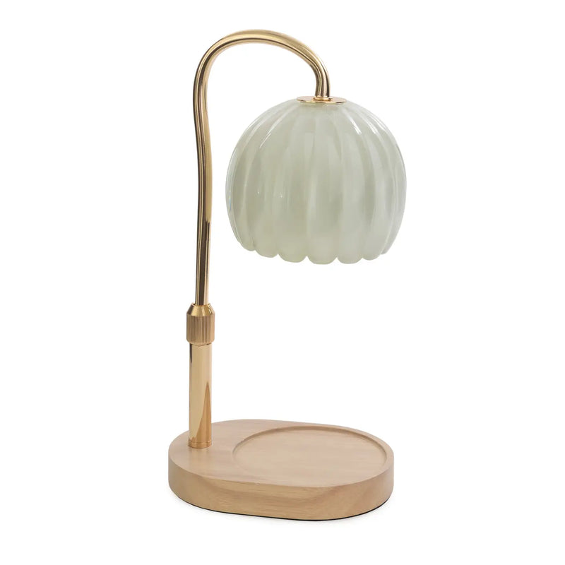 Lampada Scalda Candela Elettrica Milk Glass 35W – Candle Warmers®