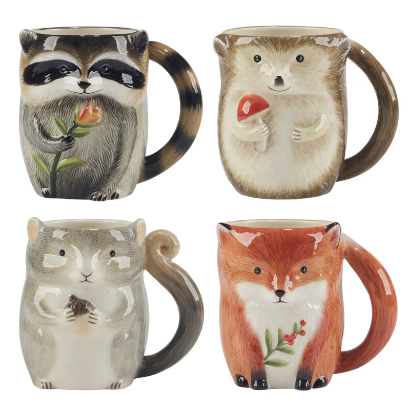Tasse Forêt d'automne