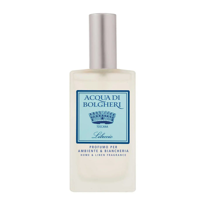 Profumo per Ambiente e Biancheria 100 ml Acqua di Bolgheri Libeccio