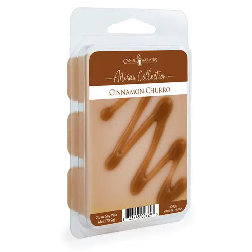 Cera profumata 70 g Cinnamon Churro  Candle warmers