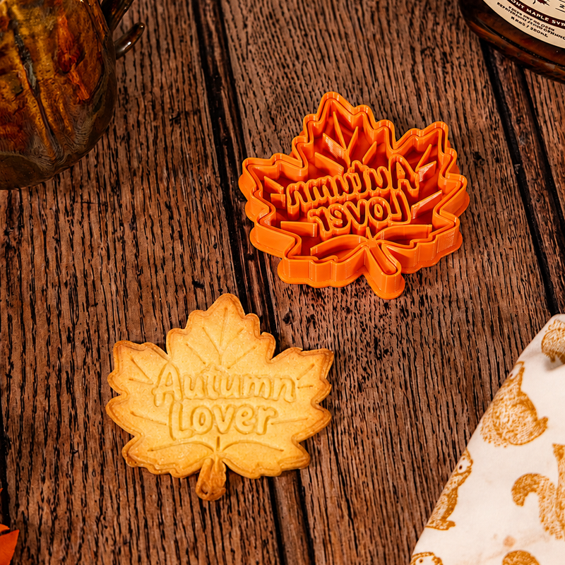 Tagliapasta Foglia d'acero Autumn Lover | Autunno