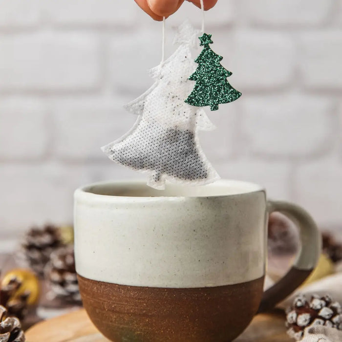 Bustine di tè - Albero di Natale