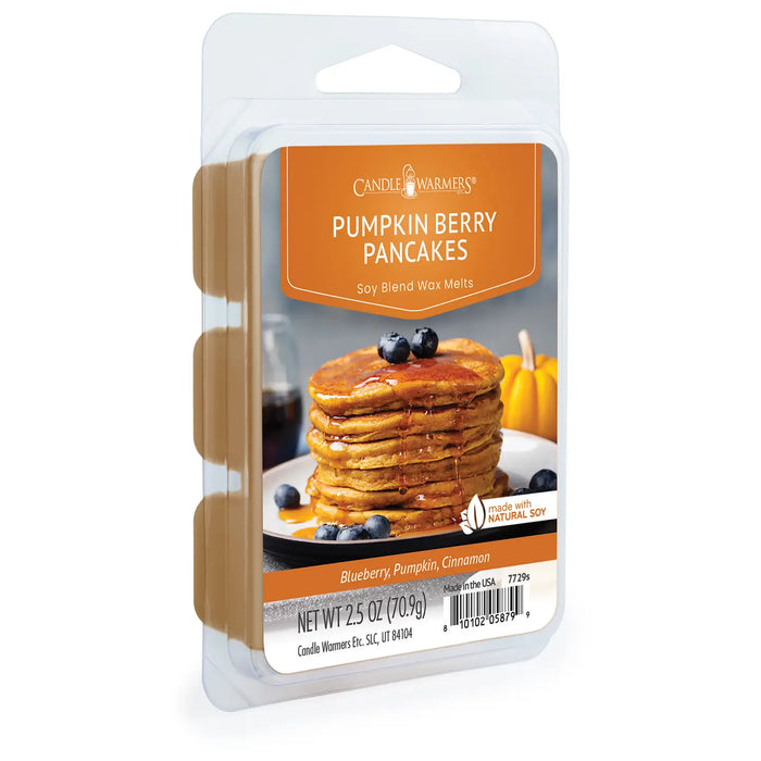 Cera profumata 70 g Pumpkin berry pancakes Candle warmers