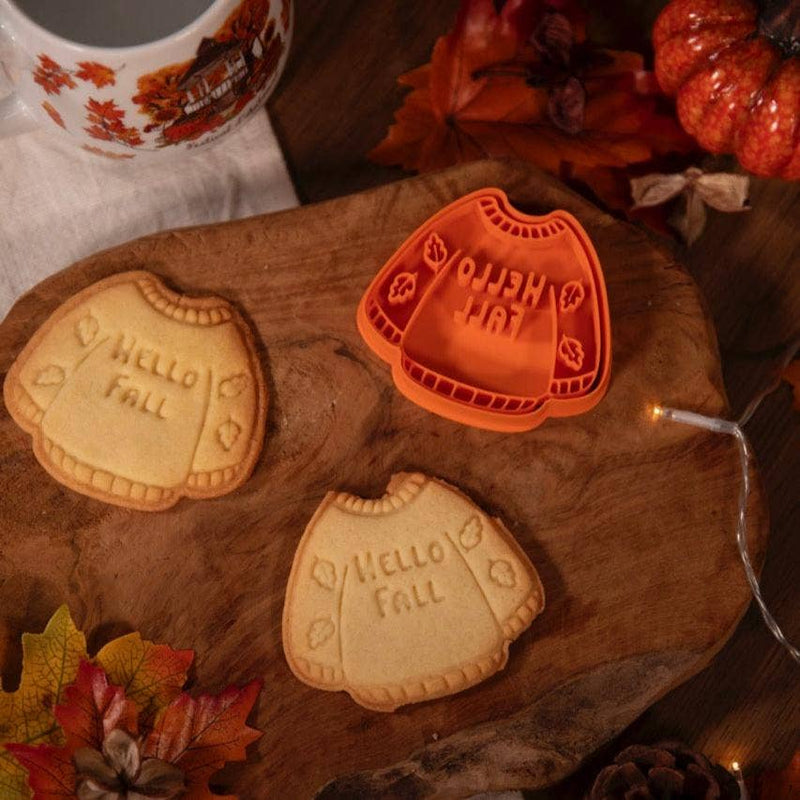 Tagliabiscotti Pull Hello Fall – Autunno
