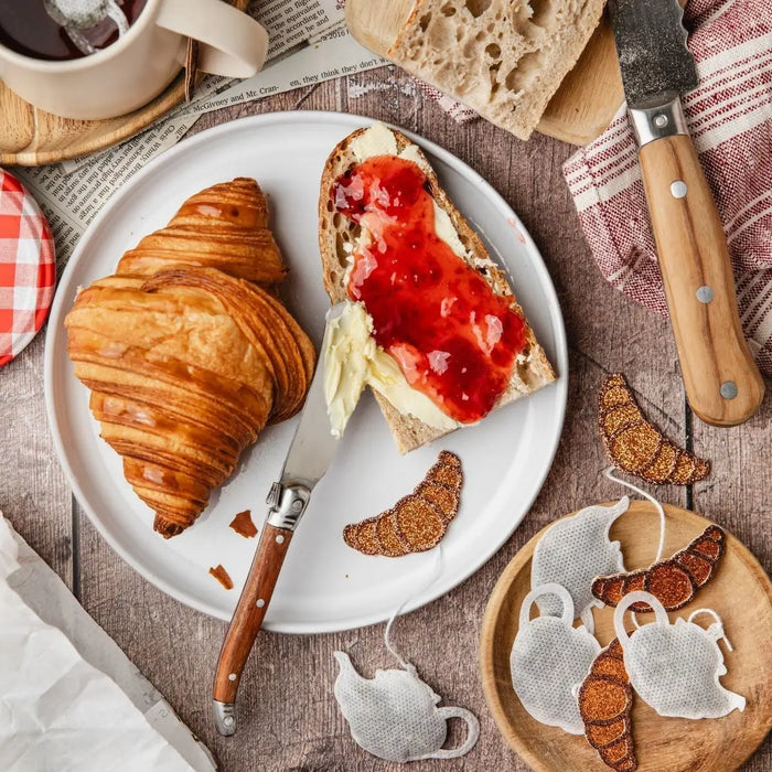 Bustine di tè - Teiera x5