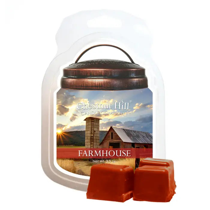 Cera profumata 99 g Farmhouse Chestnut Hil