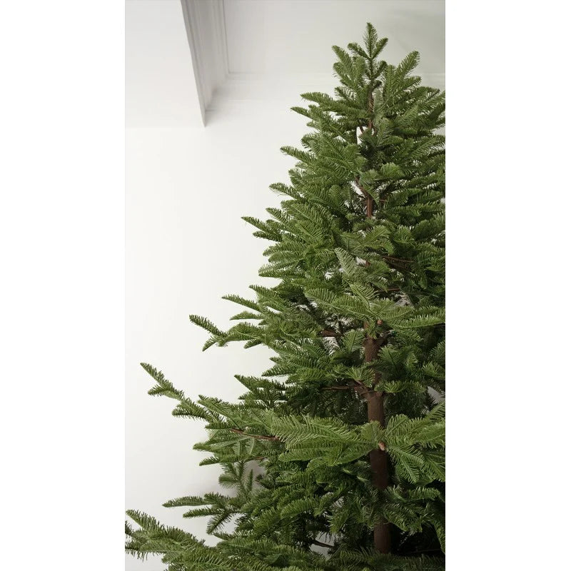 Albero Rockefeller 210 cm di Salvatore Izzo – Realistico PREORDINE