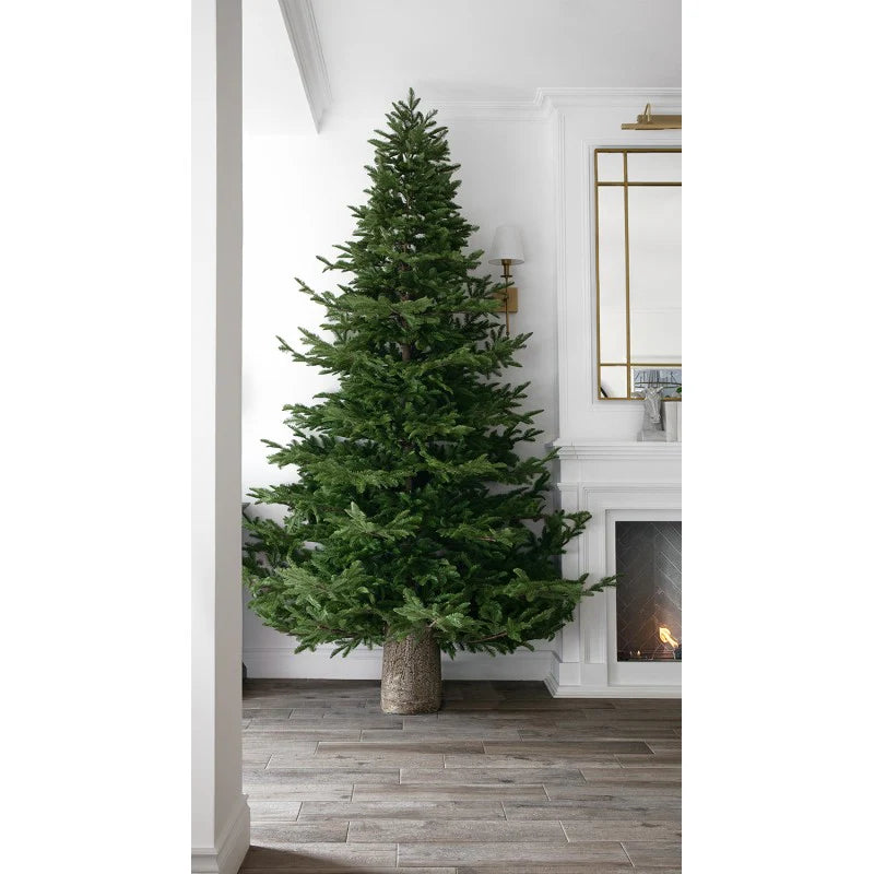 Albero Rockefeller 210 cm di Salvatore Izzo – Realistico PREORDINE