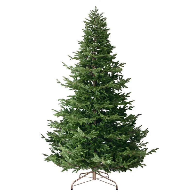 Albero Rockefeller 210 cm di Salvatore Izzo – Realistico PREORDINE