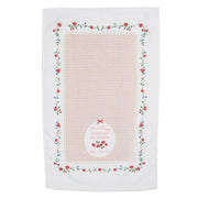 Canovaccio morbido con stampa floreale - Arredo Casa da Sogno