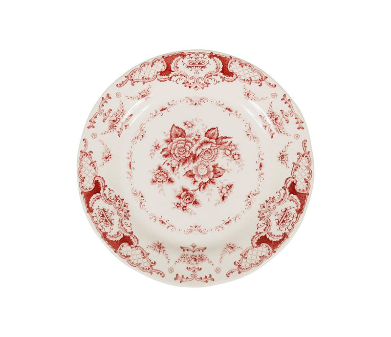 Clothilde dessert plate 20.5 cm Comptoir de Famille