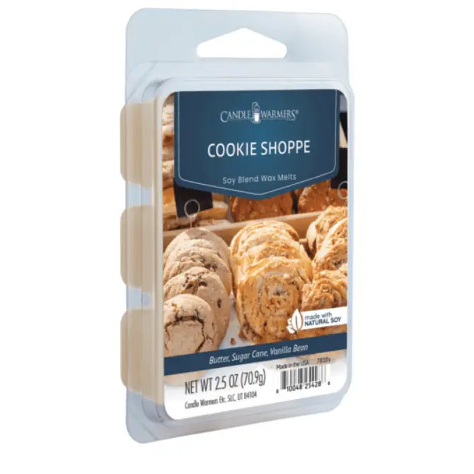 Cera profumata 70 g Cookie Shoppe Candle warmers