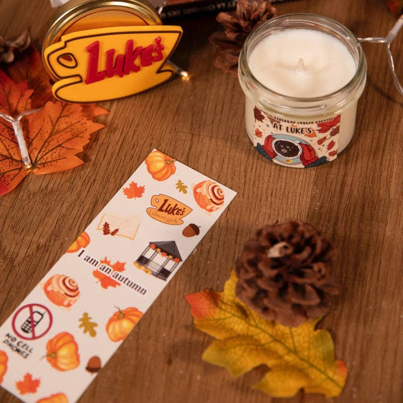 Segnalibro Gilmore Girls - Autunno