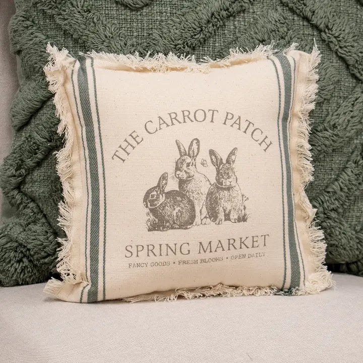 Cuscino Decorativo Pasquale the carrot Patch