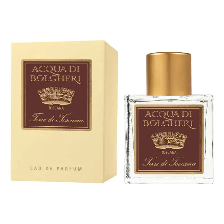 Profumo Donna Terre di Toscana 50 ml Acqua di Bolgheri