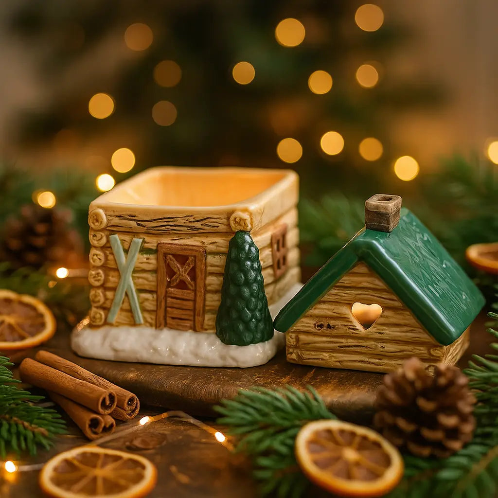 Candele e profumazioni