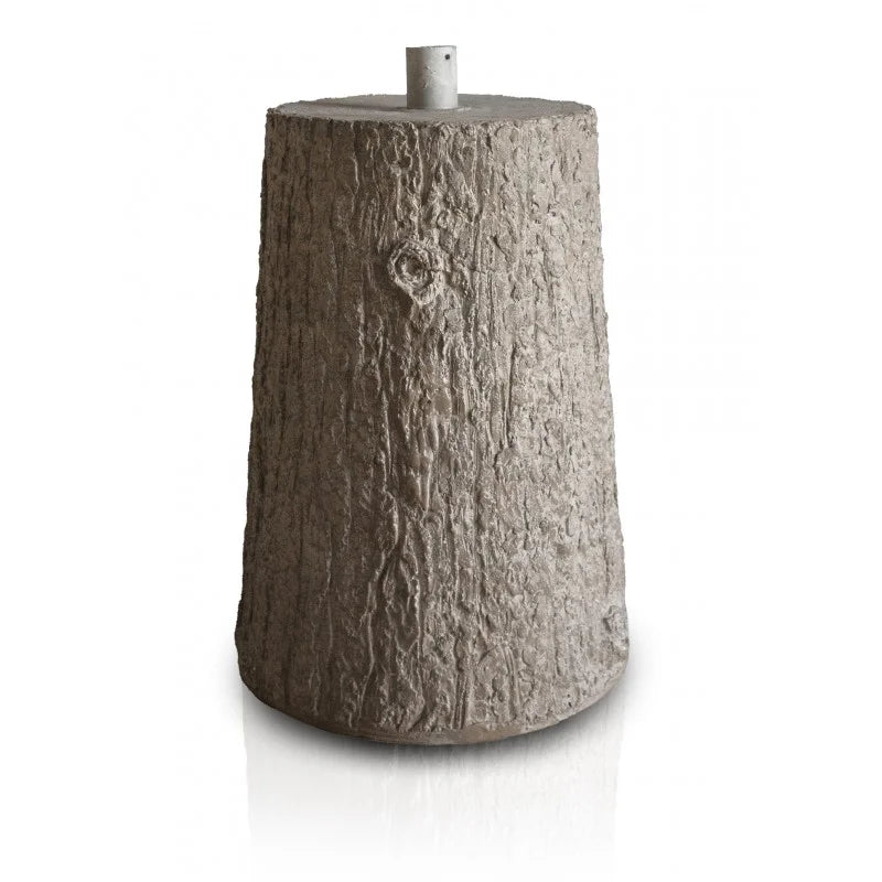 Base Tronco per Alberi di Natale H36 D30 cm by Salvatore Izzo