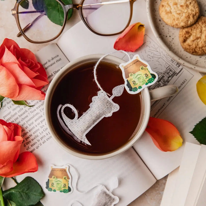 Bustine di tè - Candela