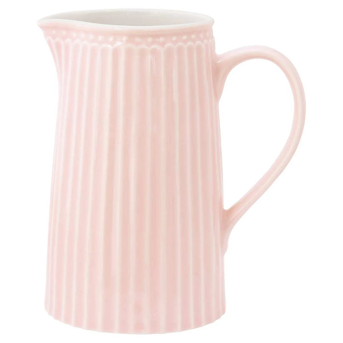 Alice Ceramic Jug - Greengate 