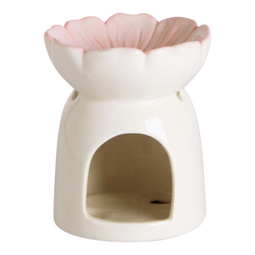 Bruciatore Profumato Tulipano Matilde M in Ceramica