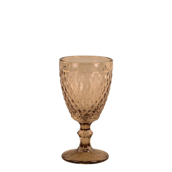 Set of 6 Saint-Émilion glasses - Chic Antique