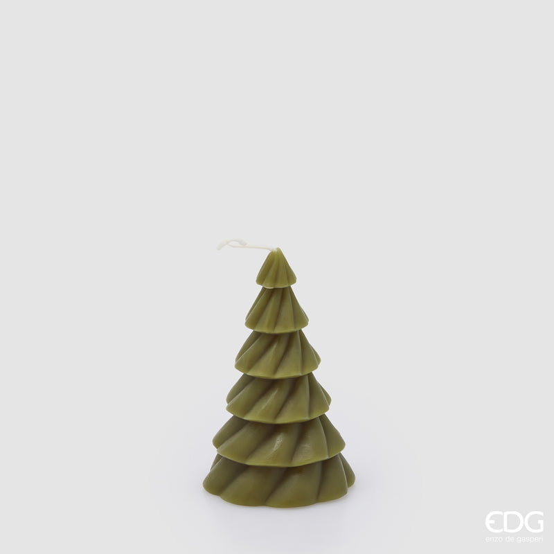Candela Pino a Strati Verde EDG Enzo De Gasperi 12x8 cm