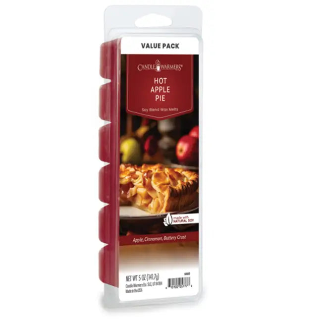 Cera profumata 140 g Hot apple pie Candle warmers