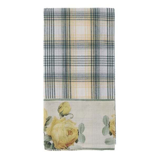 Canovaccio Rosa Royale Blanc Mariclò 50x70 cm