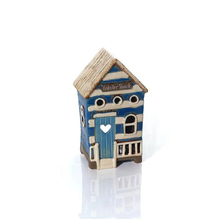 Casetta Portatealight Stile Coastal Shabby Chic