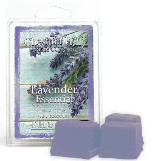 Scented wax 85 g Lavender Essential Chestnut Hill