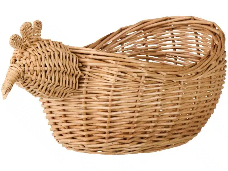 Cesto Gallo in salice intero Ib laursen