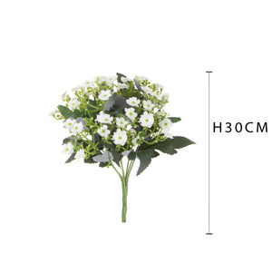 Fiore artificiale Mini Calancoe 30 cm - Arredo Casa da Sogno