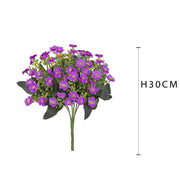Fiore artificiale Mini Calancoe 30 cm - Arredo Casa da Sogno