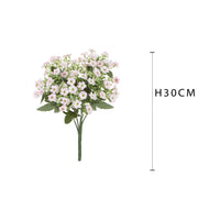 Fiore artificiale Mini Calancoe 30 cm - Arredo Casa da Sogno