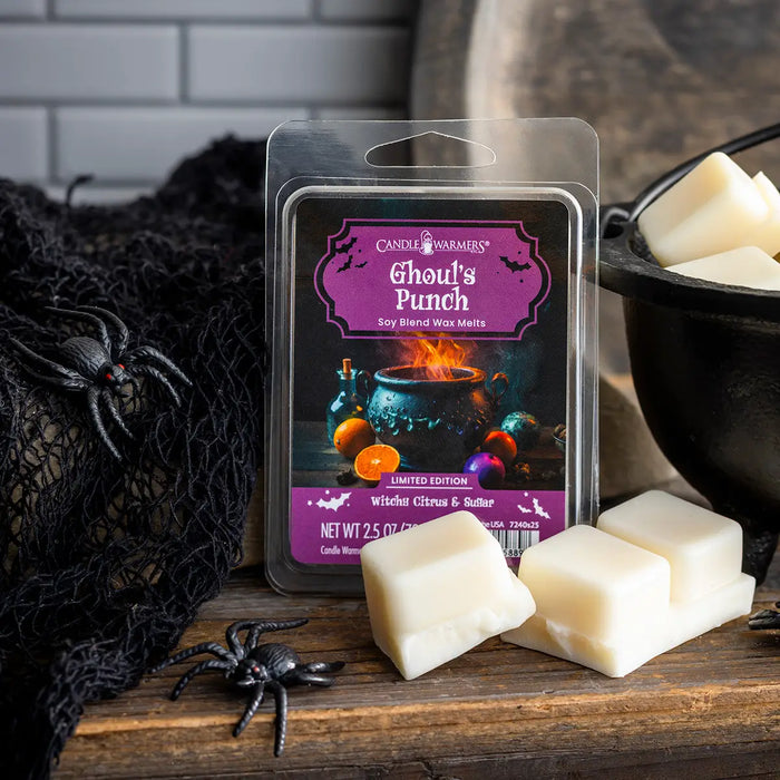 GHOUL'S PUNCH Scented Wax 70g Candle WARMERS®