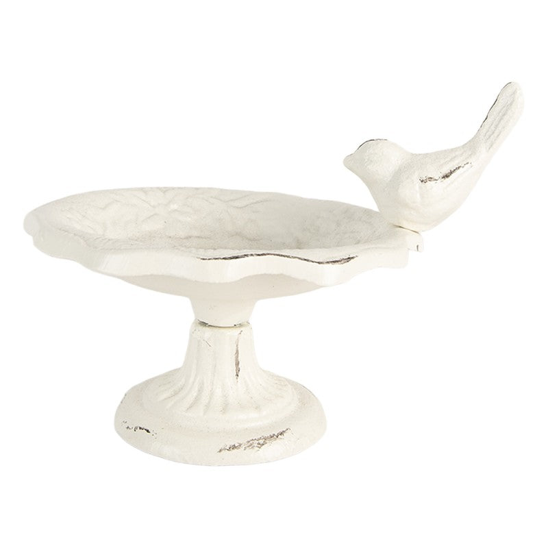 Vaschetta per Acqua e Mangime per Uccelli Clayre & Eef