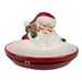 Ciotola decorativa Babbo Natale - Clayre & Eef