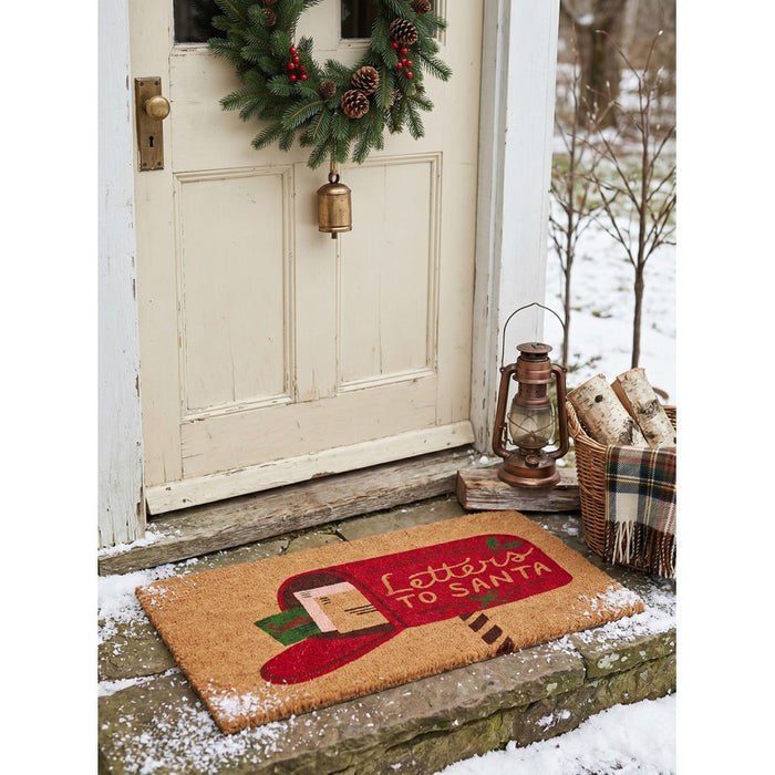 Zerbino Natalizio Lettera a Babbo Natale Clayre & Eef