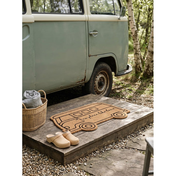 Zerbino a Forma di Camper Vintage Clayre & Eef