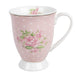 Tazza in porcellana Rosa Sweet roses -Clayre & Eef